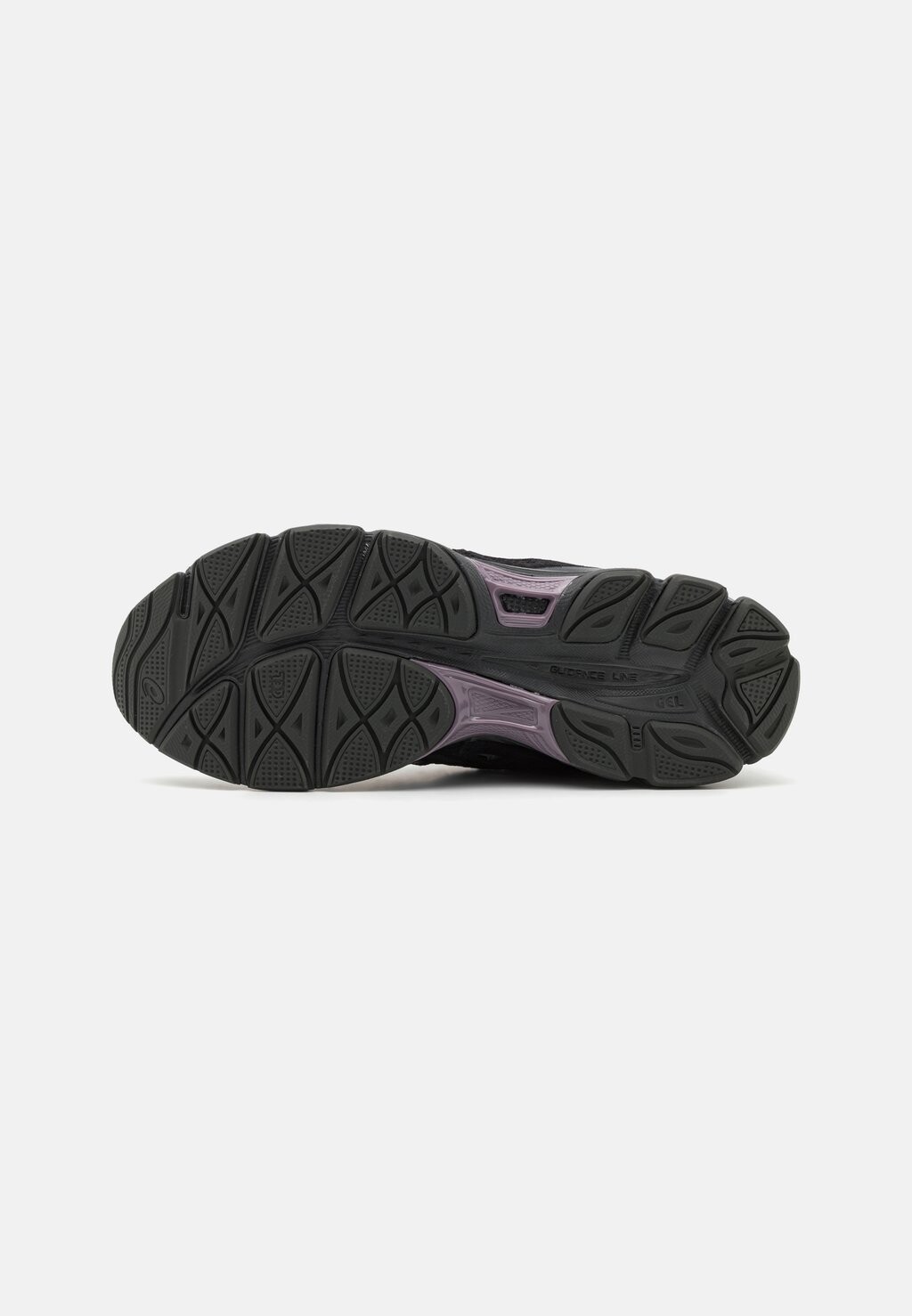 

Кроссовки GEL-NYC UNISEX ASICS SportStyle, черный