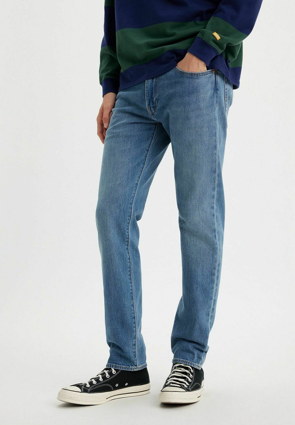 

Джинсы Slim Fit 502™ TAPER Levi's, цвет moto cross adv