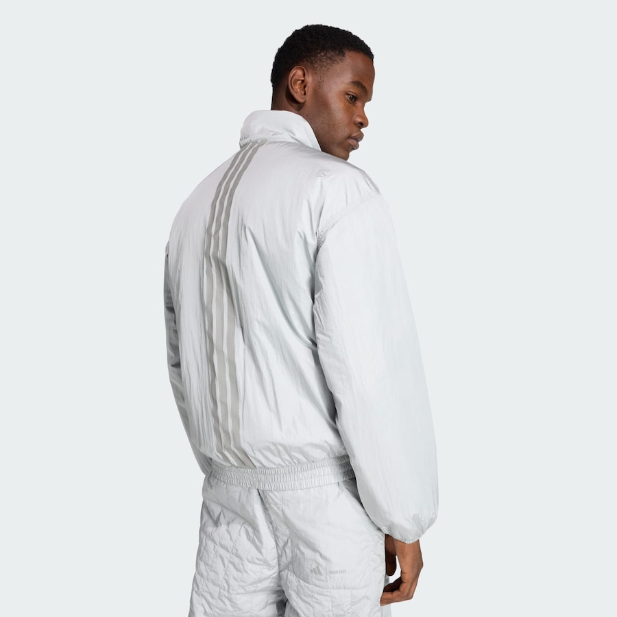 Спортивная куртка ADIDAS SPORTSWEAR Adidas x Moon Boot, каменный/светло-серый — фото 4