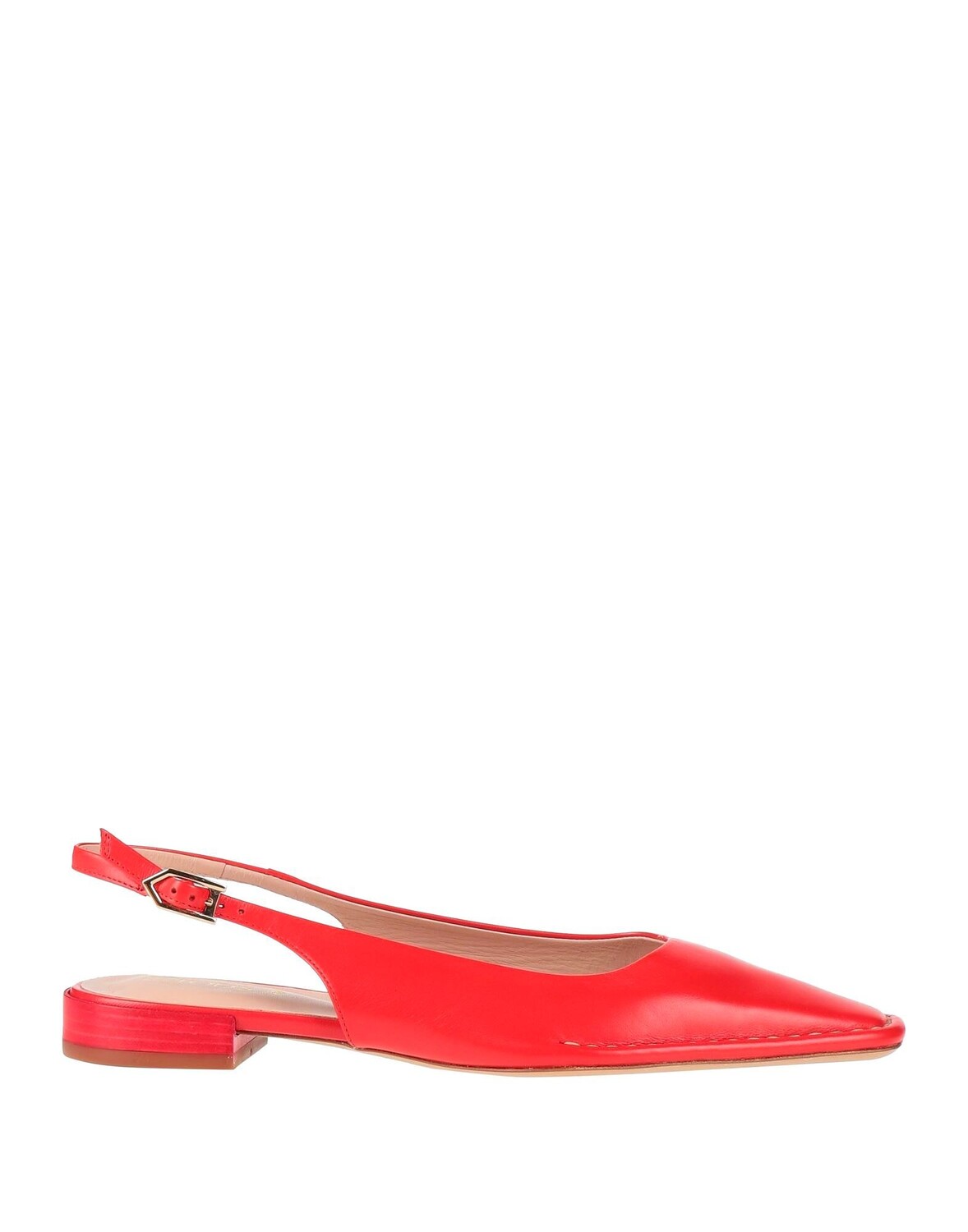 Балетки Tod'S, красный