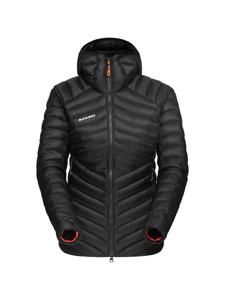 

Куртка софтшелл Mammut Broad Peak, цвет in Schwarz