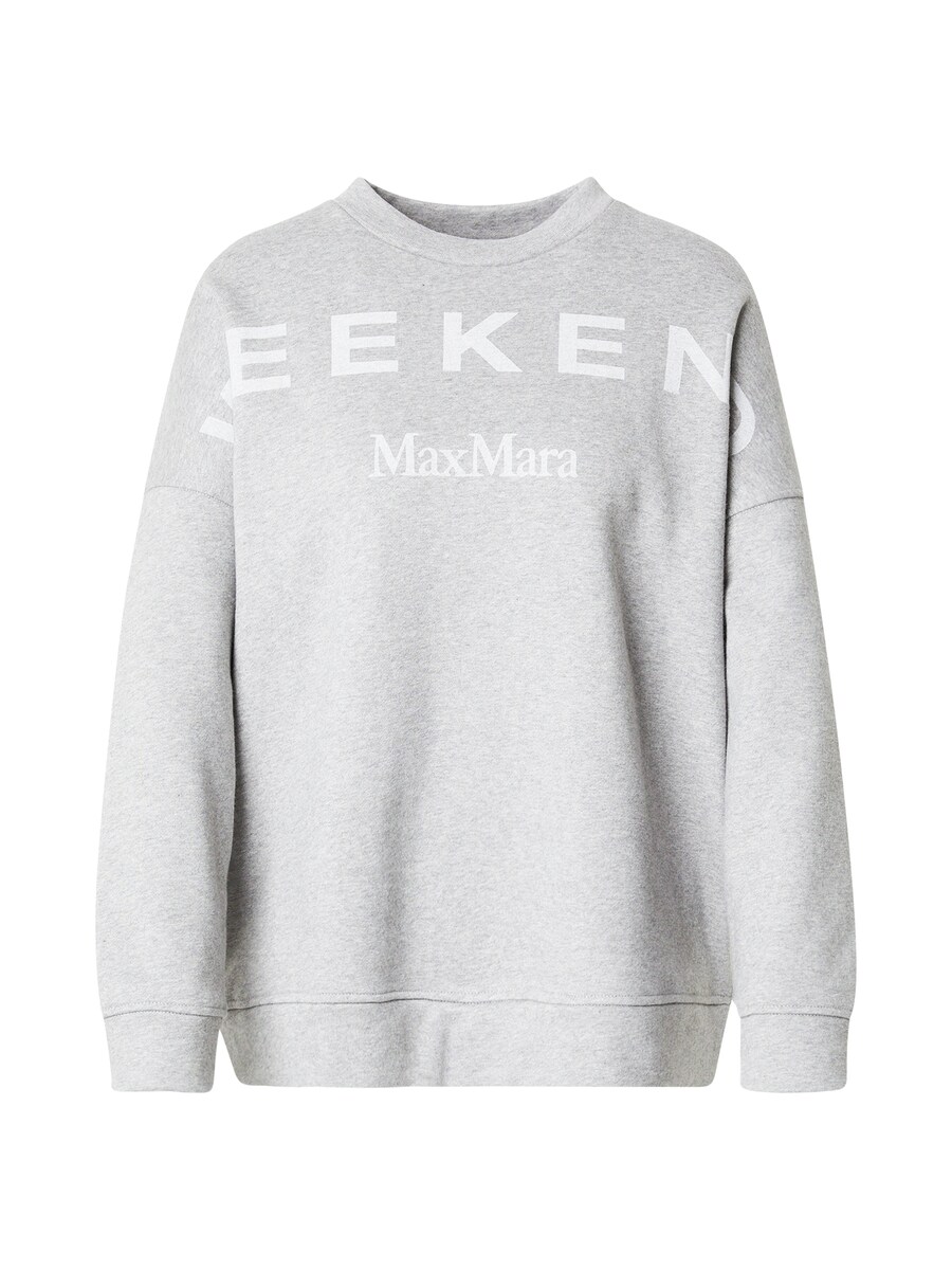 

Толстовка Weekend Max Mara LALLA, серый