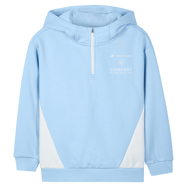 

Skechers Свитшот Moon White Blue для подростков