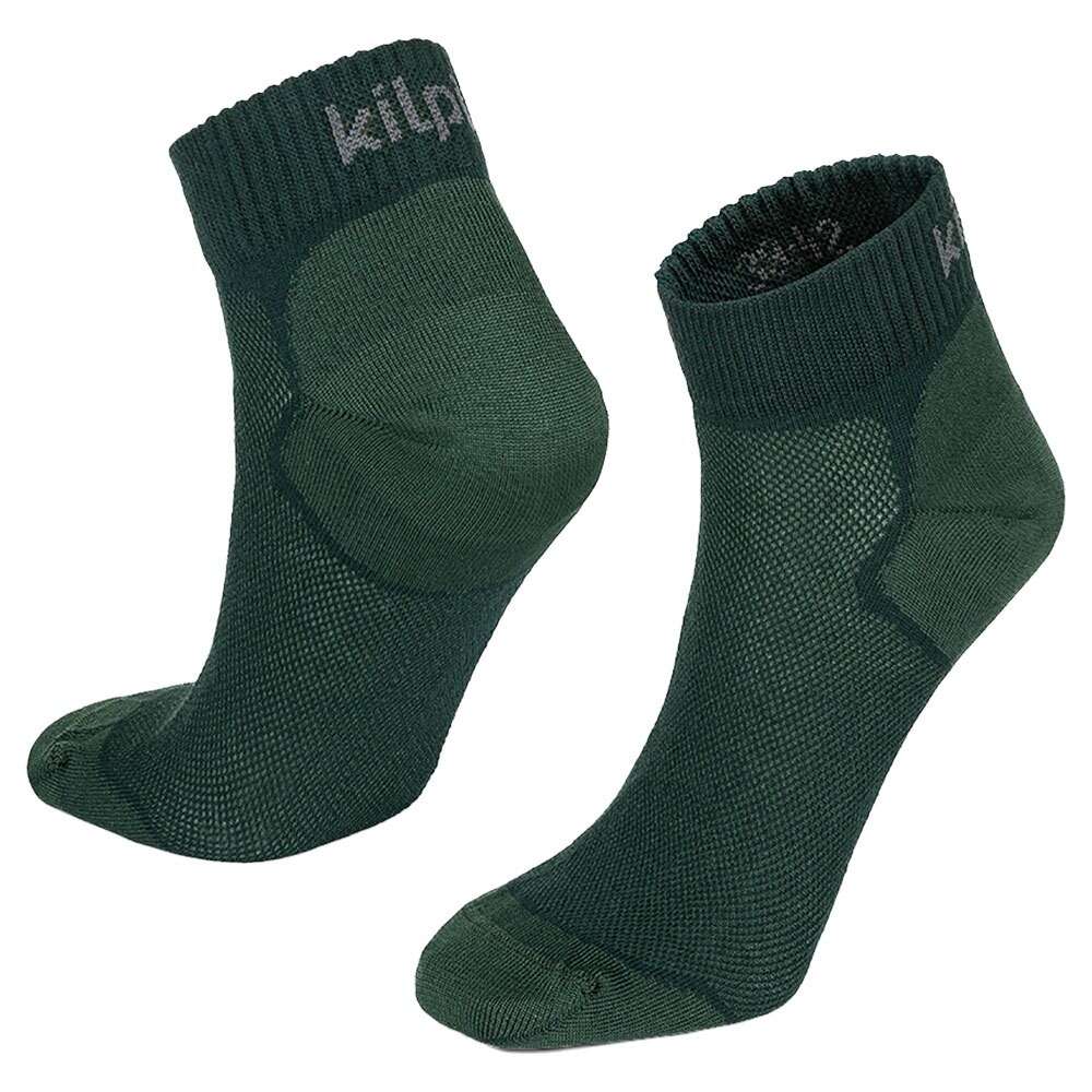 

Носки Kilpi Minimis short 2 шт, зеленый