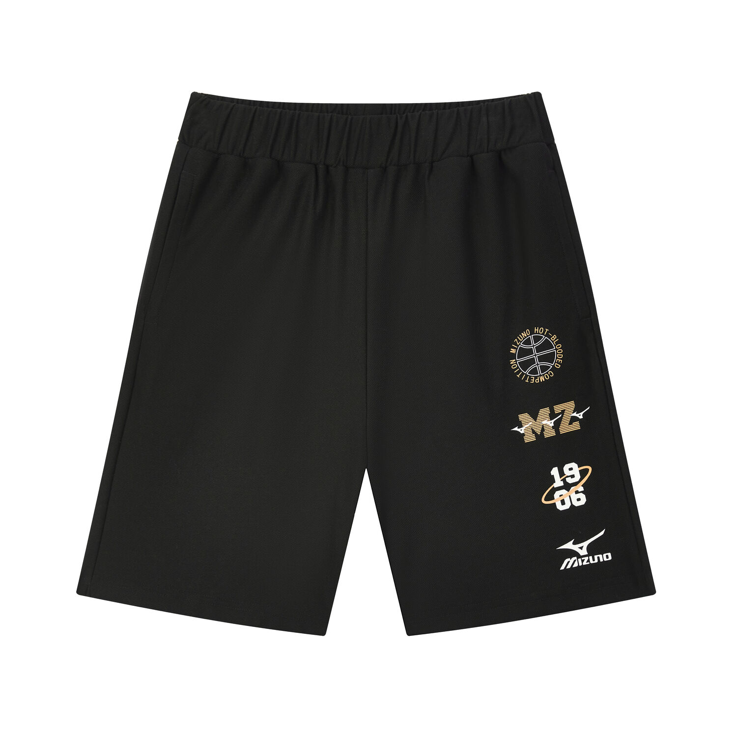 

Детская футболка Mizuno, Светло-абрикосовая