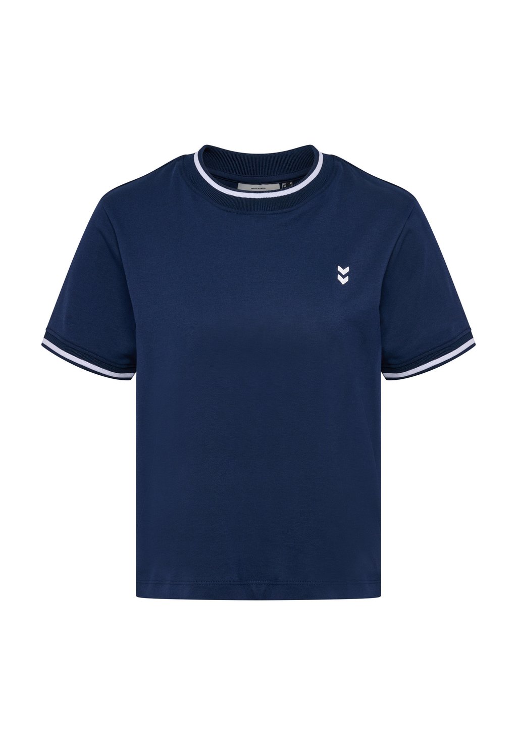 

Базовая футболка HMLPULSE RETRO Hummel, синий