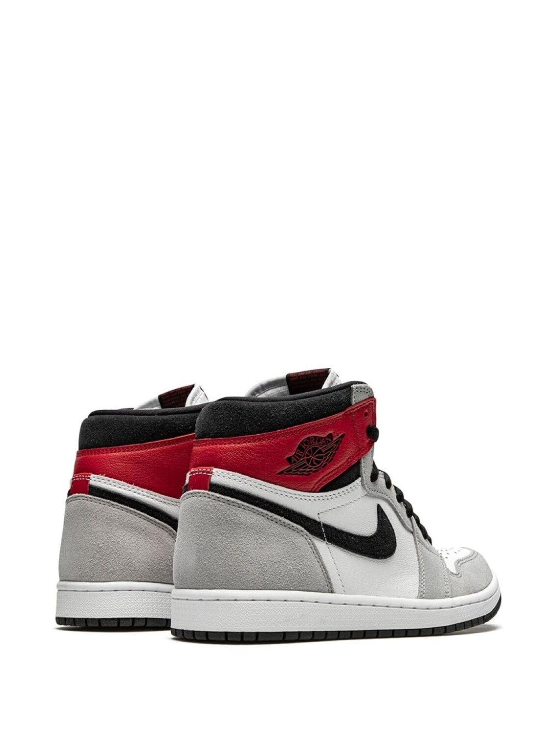 Jordan кроссовки Air Jordan 1 Retro High, серый — фото 3