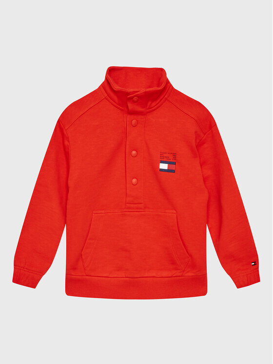 

Толстовка обычного кроя Tommy Hilfiger, красный