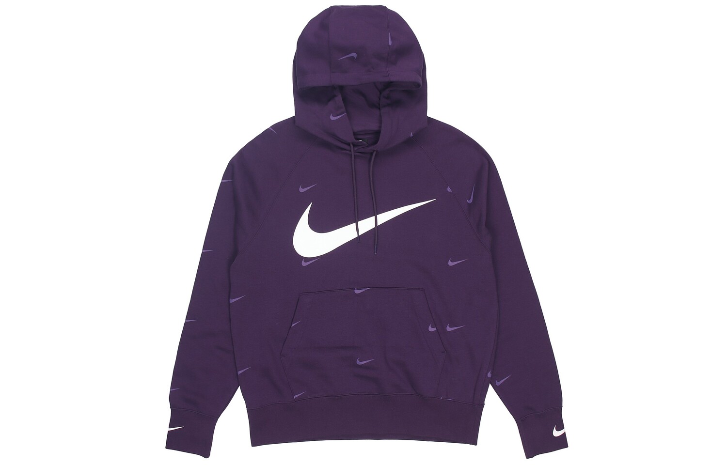 

Толстовка мужская фиолетовая Nike, фиолетовый