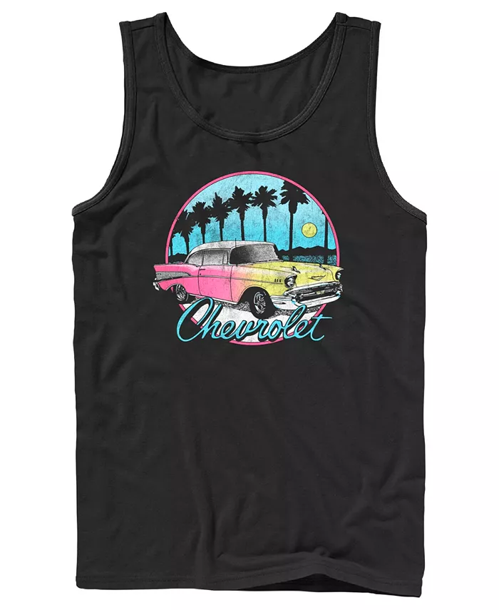 

Мужская майка Bel Air Fifth Sun, черный