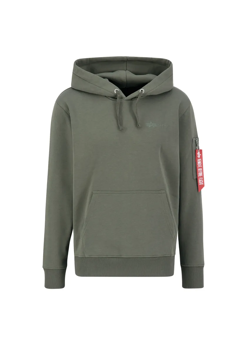 

Толстовка Alpha Industries " Alpha Industries Мужчины - Толстовки Air Force Hoody", оливковый