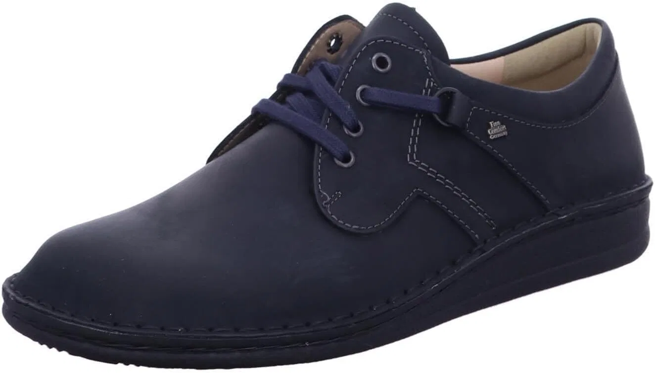 Туфли Finn Comfort Adult Master Item Vaasa Blue