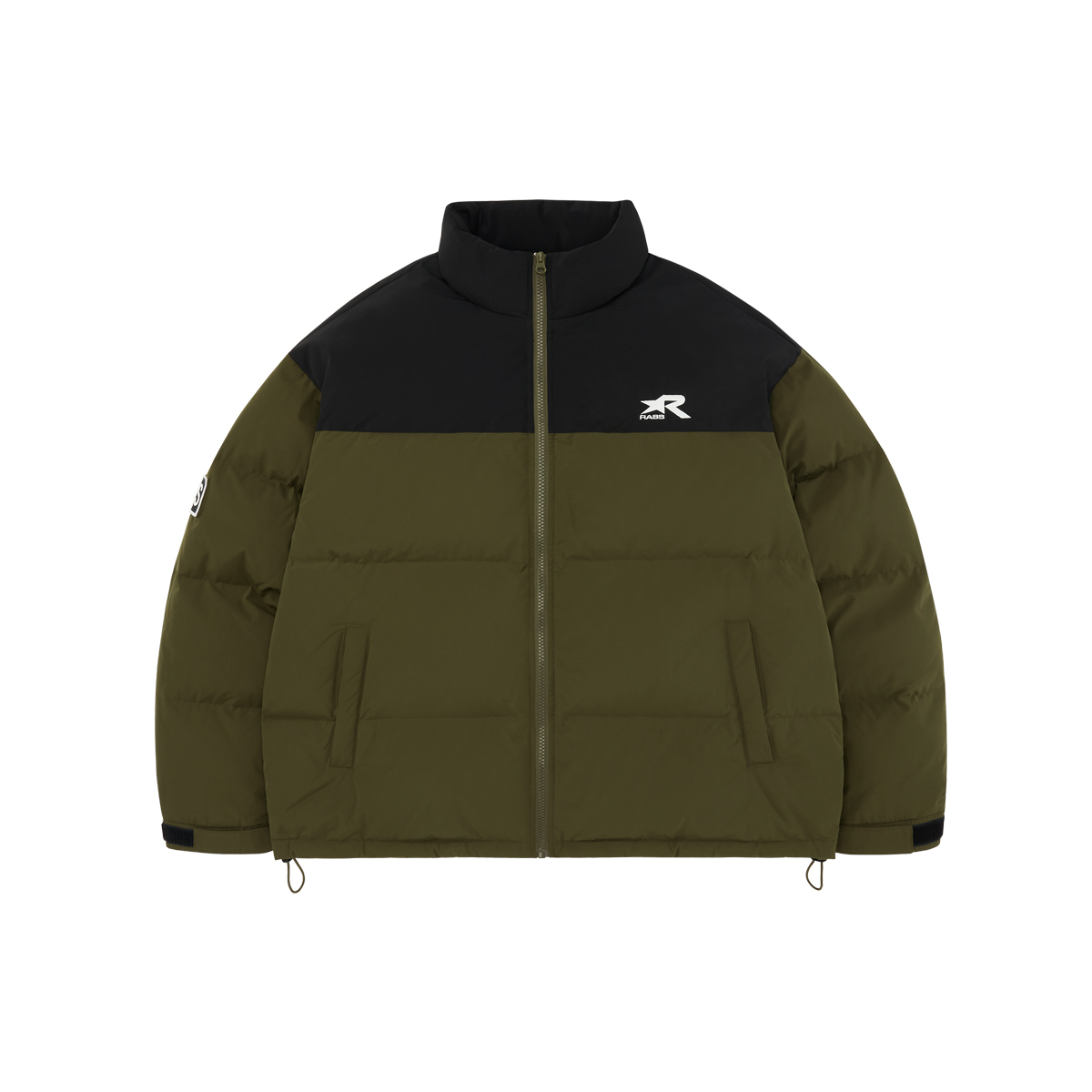 

RASS Пуховик New Vision Series унисекс, Olive Green