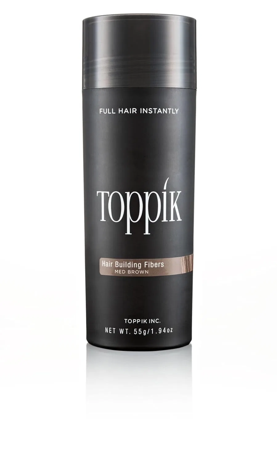 Волокна для утолщения волос TOPPIK 55 г Toppik