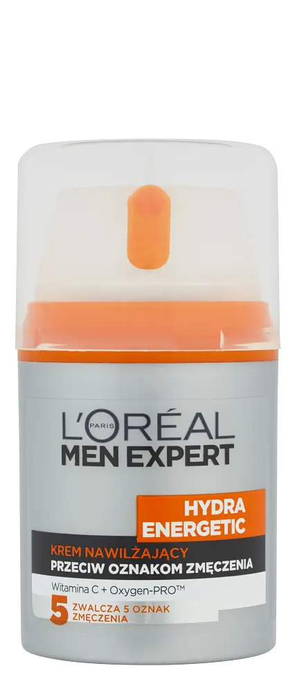 

L’Oréal Men Expert Hydra Energetic крем для лица, 50 ml