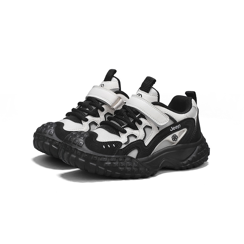 Кроссовки Low top Running Shoes для детей Jeep, carolina синий — фото 4