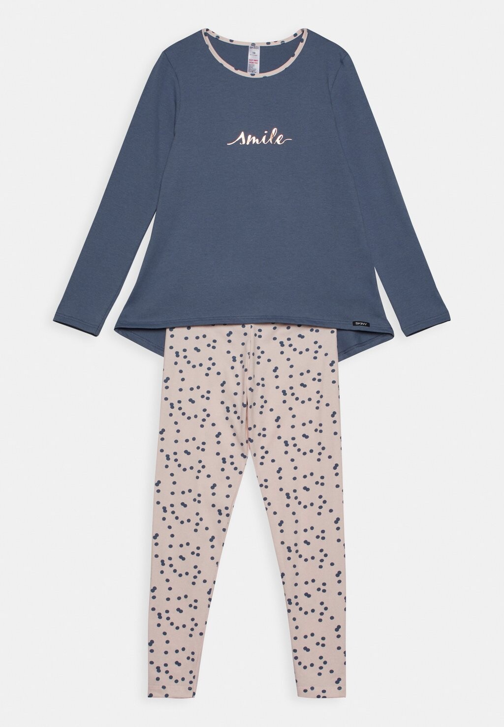 

Пижама Mädchen Skiny, цвет stone