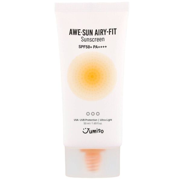 

Крем с фильтром spf50+ pa++++, 50 мл Jumiso
