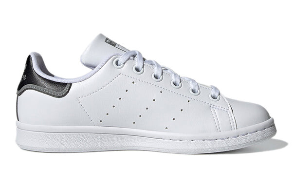 Кроссовки оригиналы stan smith j shoes Adidas, белый — фото 2