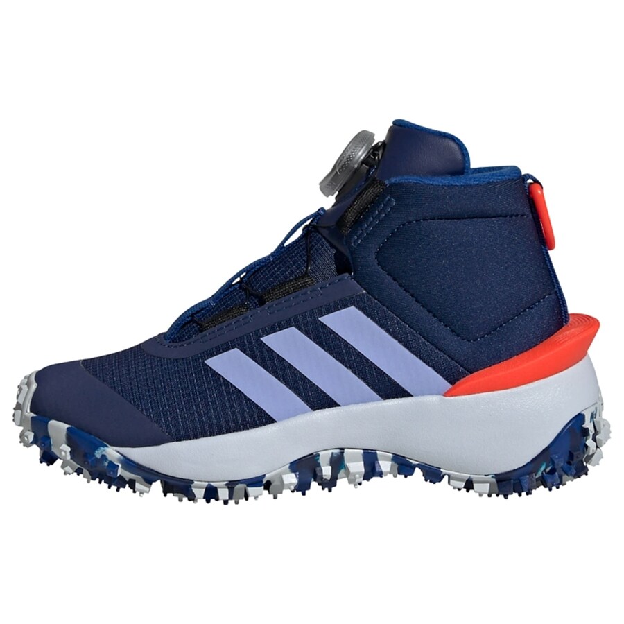 

Ботинки ADIDAS SPORTSWEAR Fortatrail, темно-синий