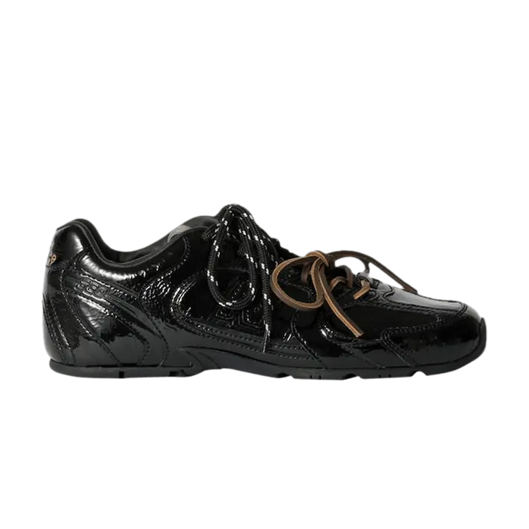 Кроссовки New Balance x Miu Miu Wmns 530 SL 'Black Patent', черный