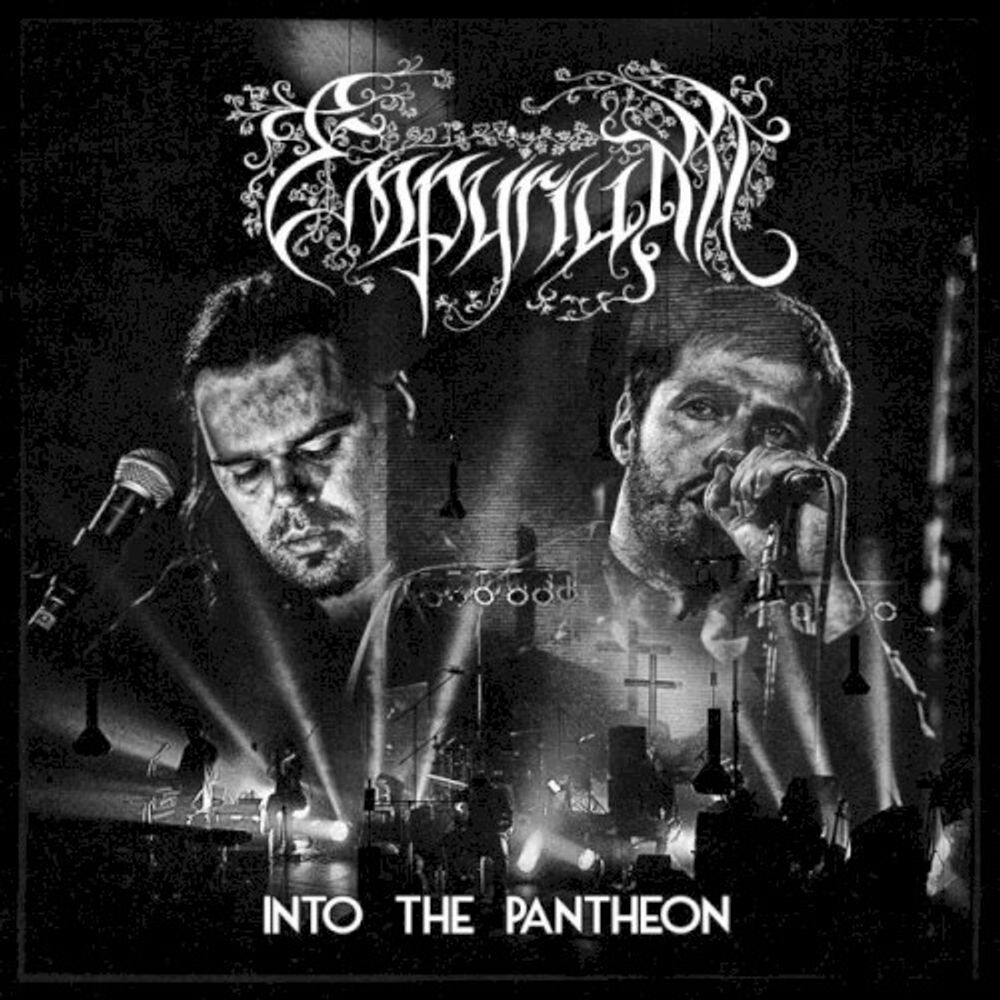 

Диск CD Into The Pantheon - Empyrium
