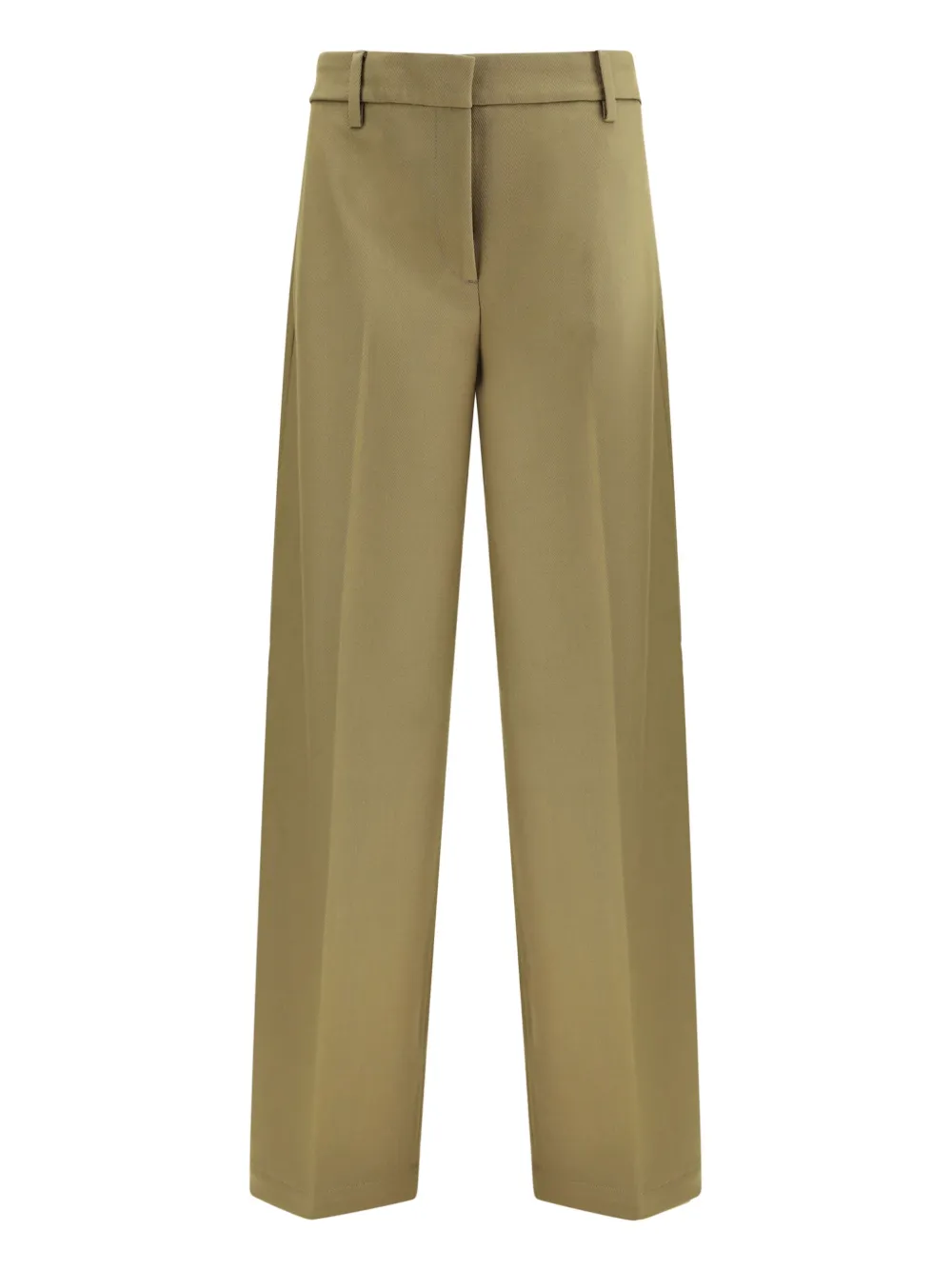 

Прямые брюки True Royal, зеленый