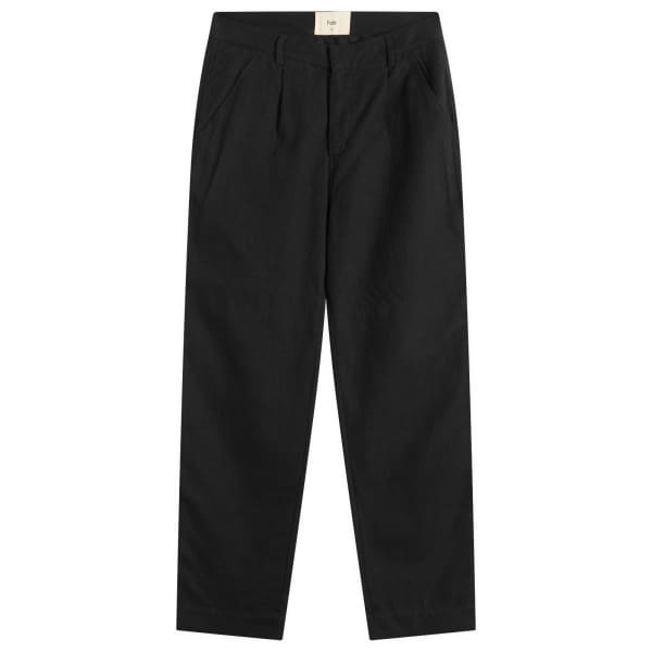 

Сигнальные брюки Folk, Soft Black Brushed Stripe