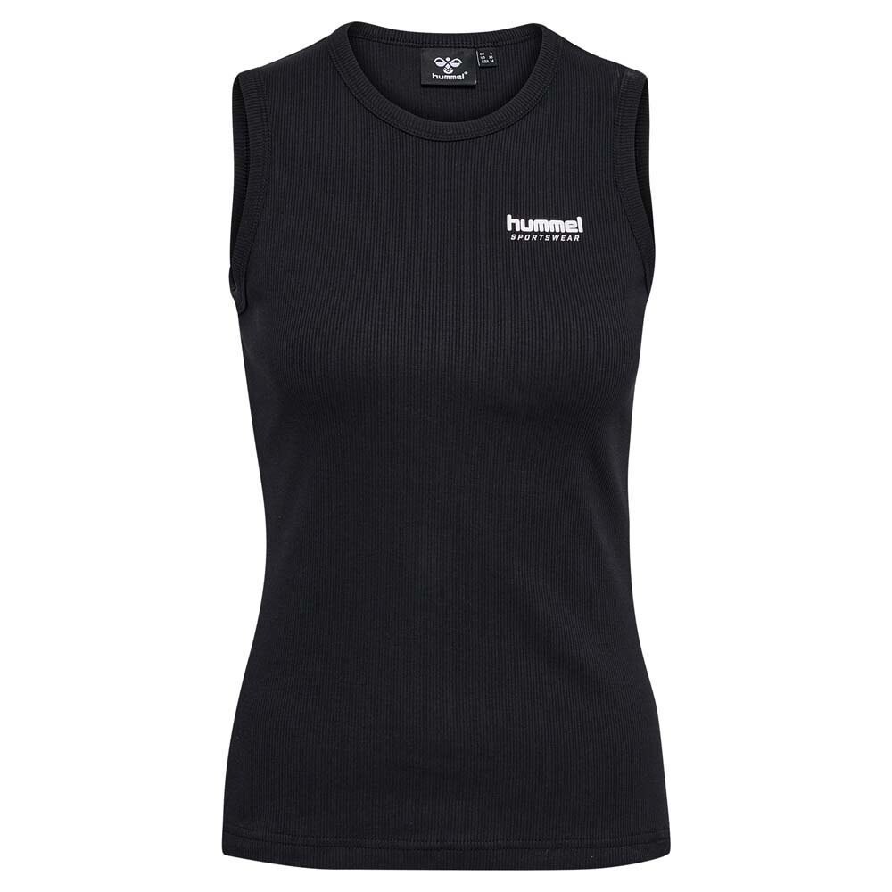 

Футболка Hummel Legacy Asly Rib , черный