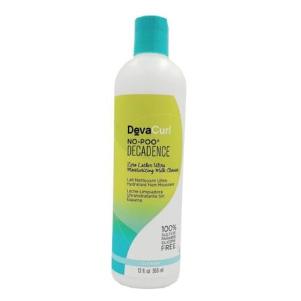 

DevaCurl No-Poo Decadence увлажняющее очищающее молочко 355 мл Estée Lauder
