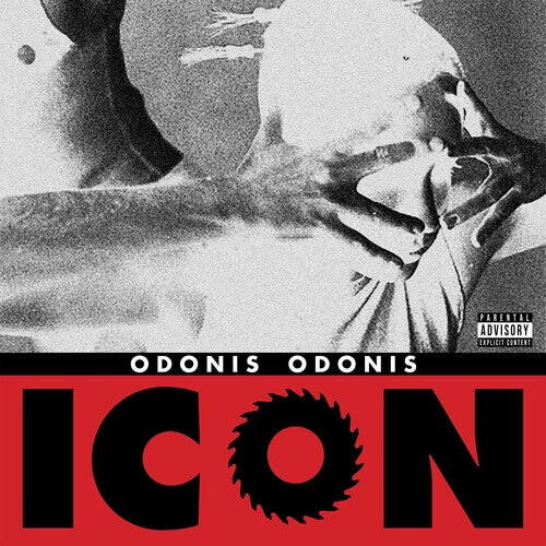 

Сингл 12" Odonis Odonis: Icon - Red