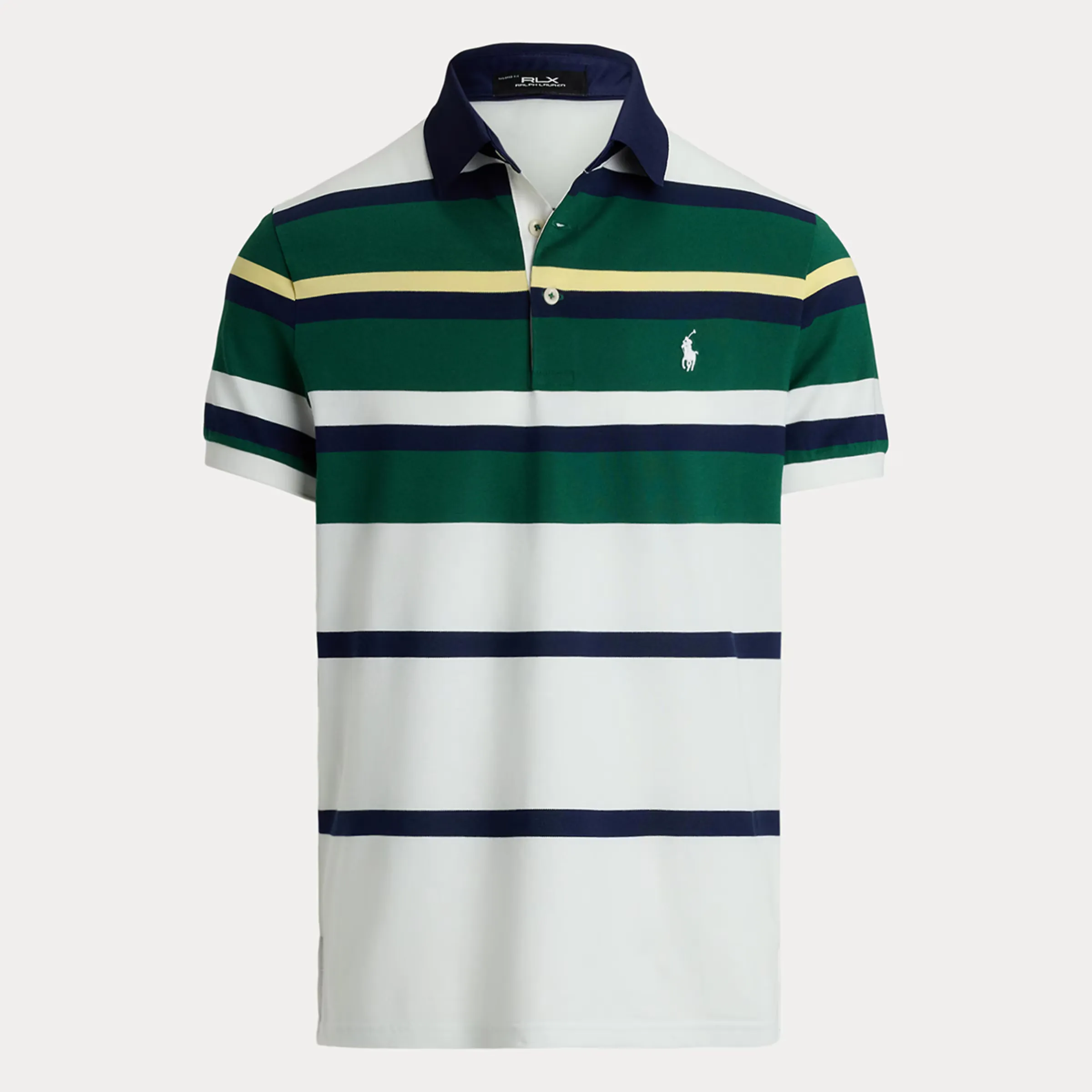 

Мужская поло из технической ткани Tailored Fit Ralph Lauren Polo Ralph Lauren, мультиколор