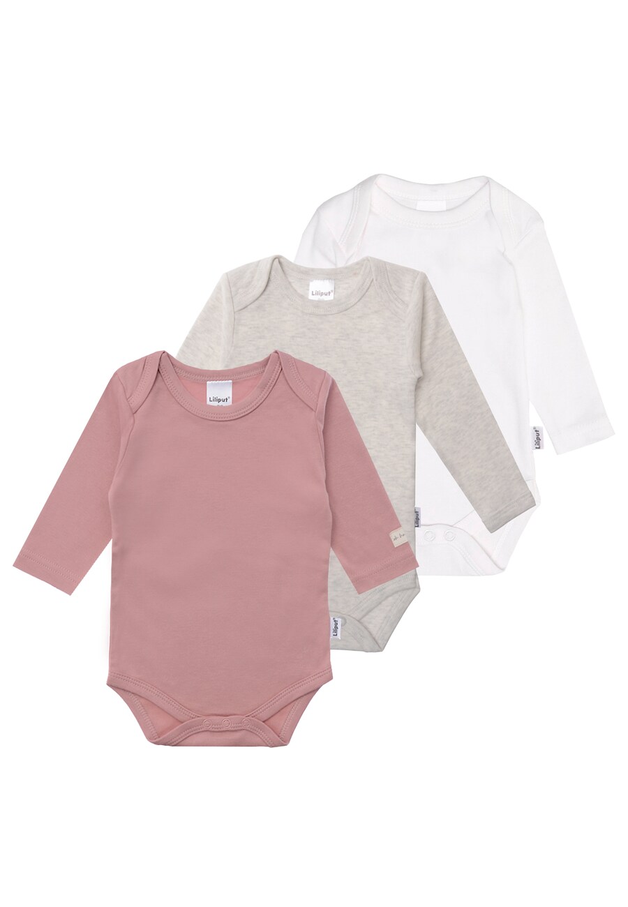 

Комбинезон LILIPUT, цвет Grey/Mauve/White