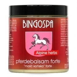 

Бальзам Forte Herbal Mix для массажа BINGOSPA