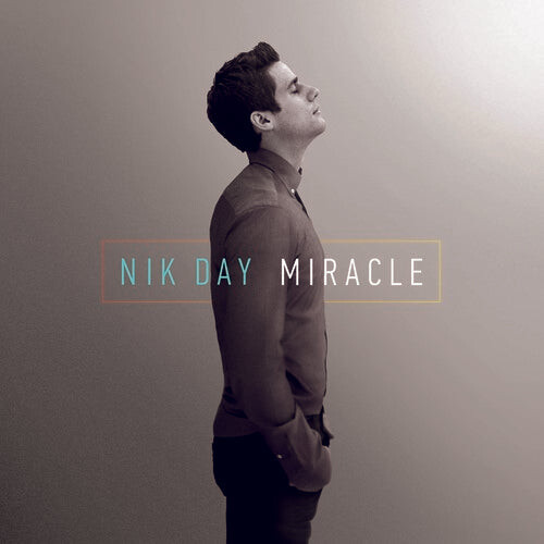 

CD диск Day, Nik: Miracle