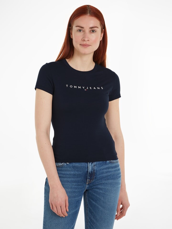 

Футболка Tommy Hilfiger, темно-синий