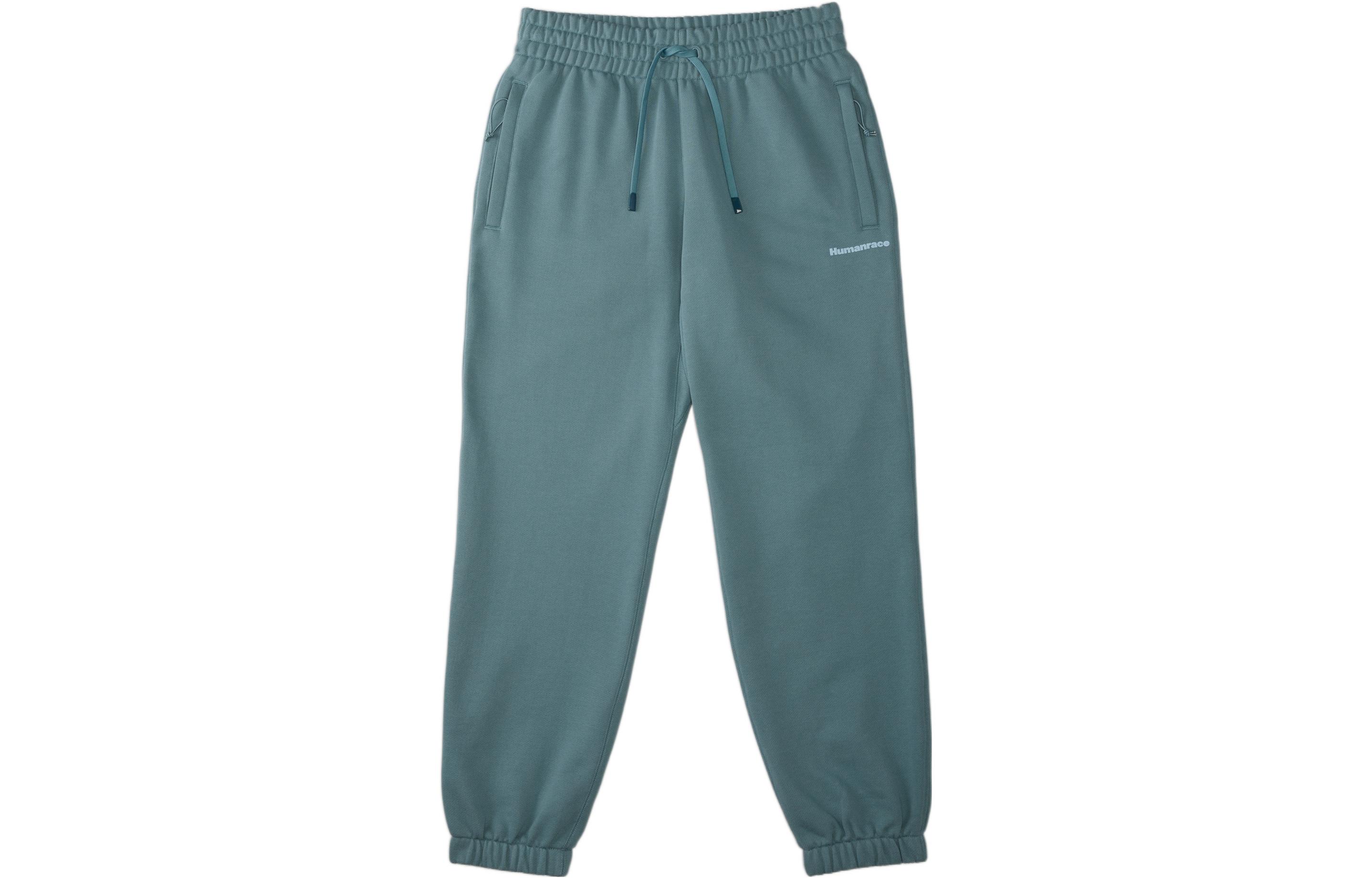 

Базовые брюки Adidas X Pharrell Williams Humanrace Adidas Originals, Emerald