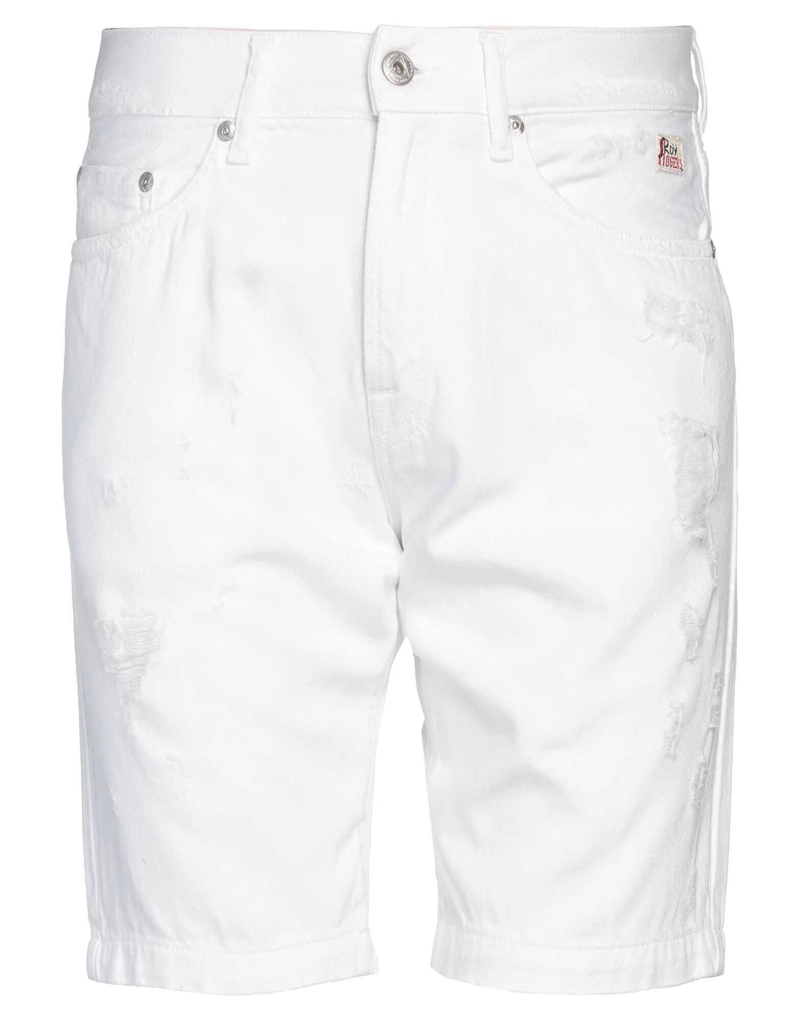 

Джинсовые шорты Roÿ Roger'S, белый