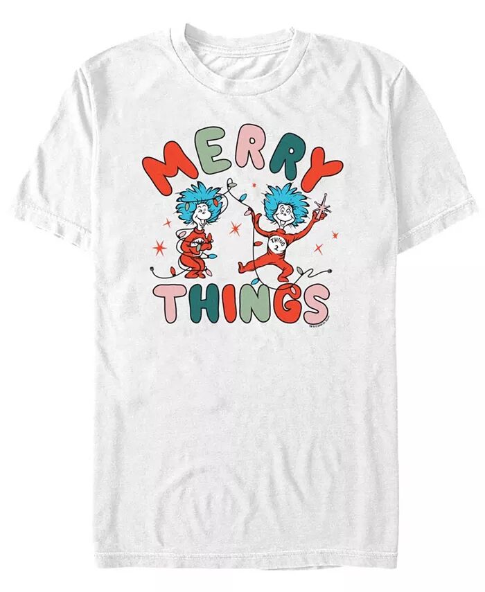 

Мужская футболка Merry Things с коротким рукавом Fifth Sun