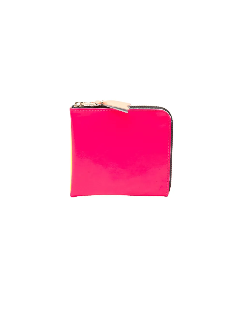 

Складной бумажник Comme Des Garçons Wallet, желтый