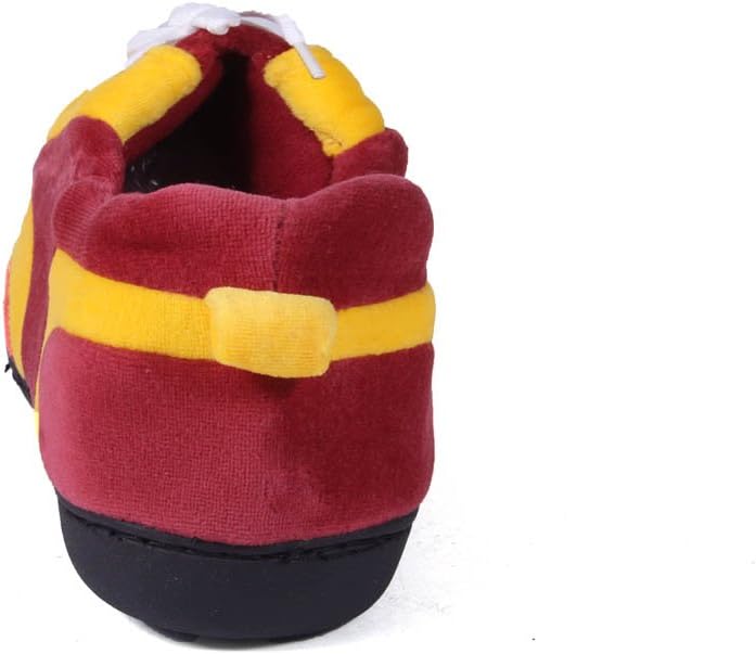 Тапочки Comfy Feet NCAA для использования дома и на улице, Iowa State Cyclones — фото 4