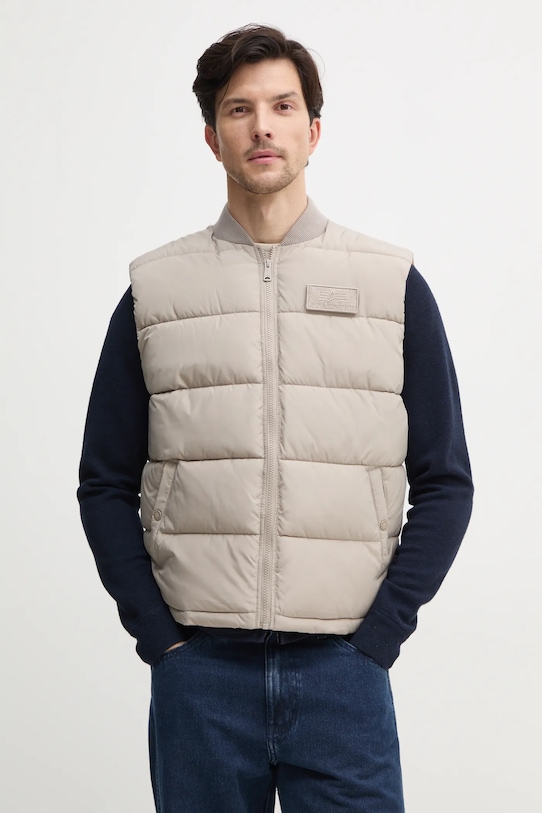 

Жилет Alpha Industries, бежевый