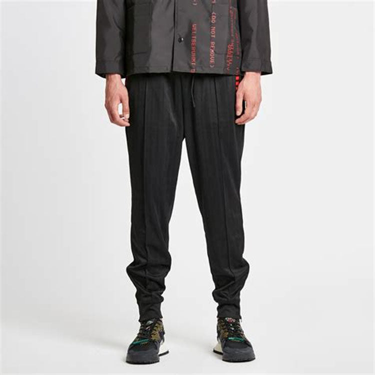 Спортивные брюки adidas originals x Alexander Wang DP1056, черный — фото 2