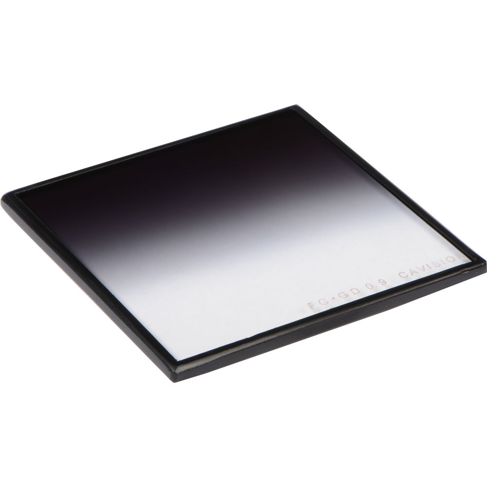 

Фильтр Cavision Graduated ND Filter (76.2 x 76.2mm, 3-Stop) FTG3X3GD09