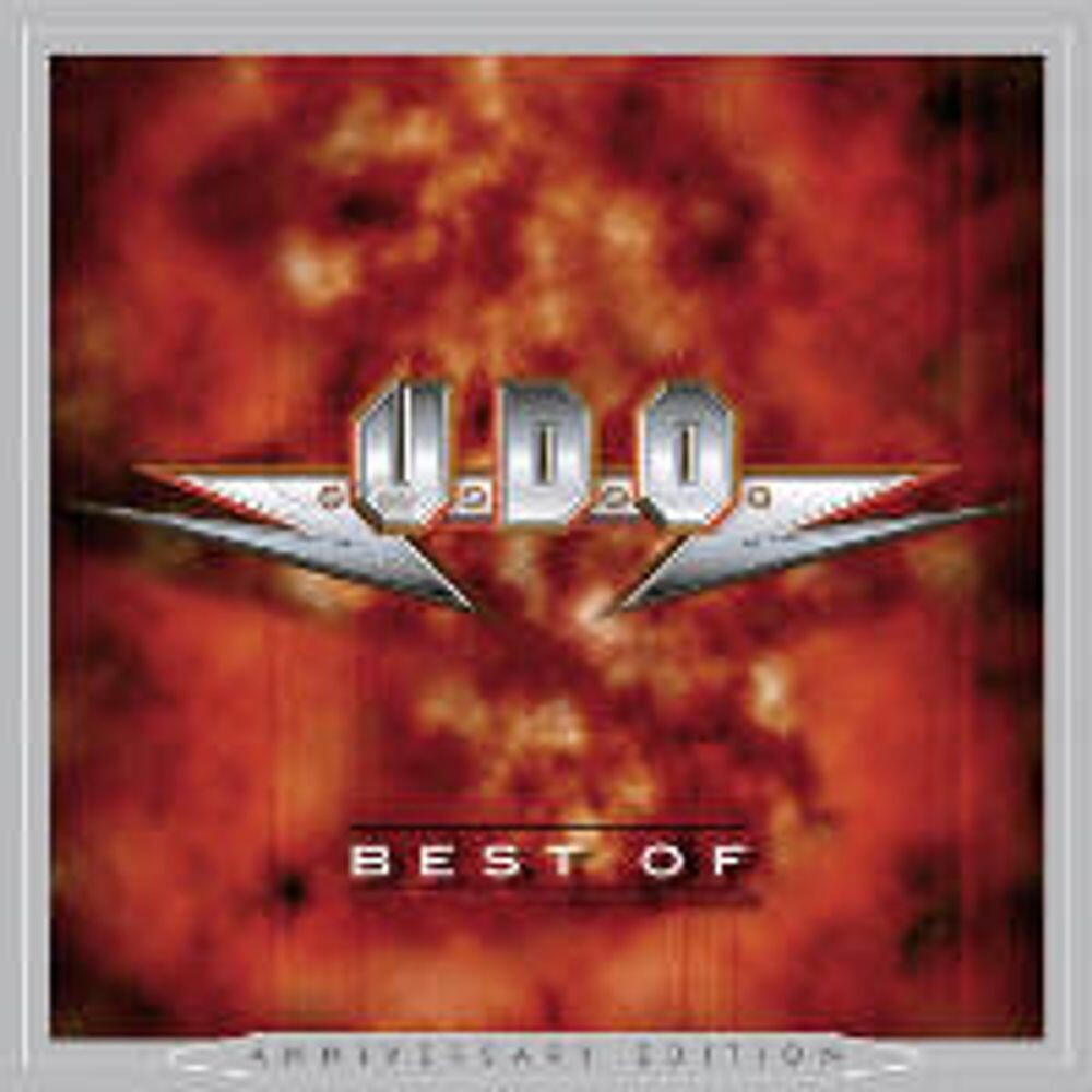

Диск CD Best Of [Anniversary Edition] - U.D.O.
