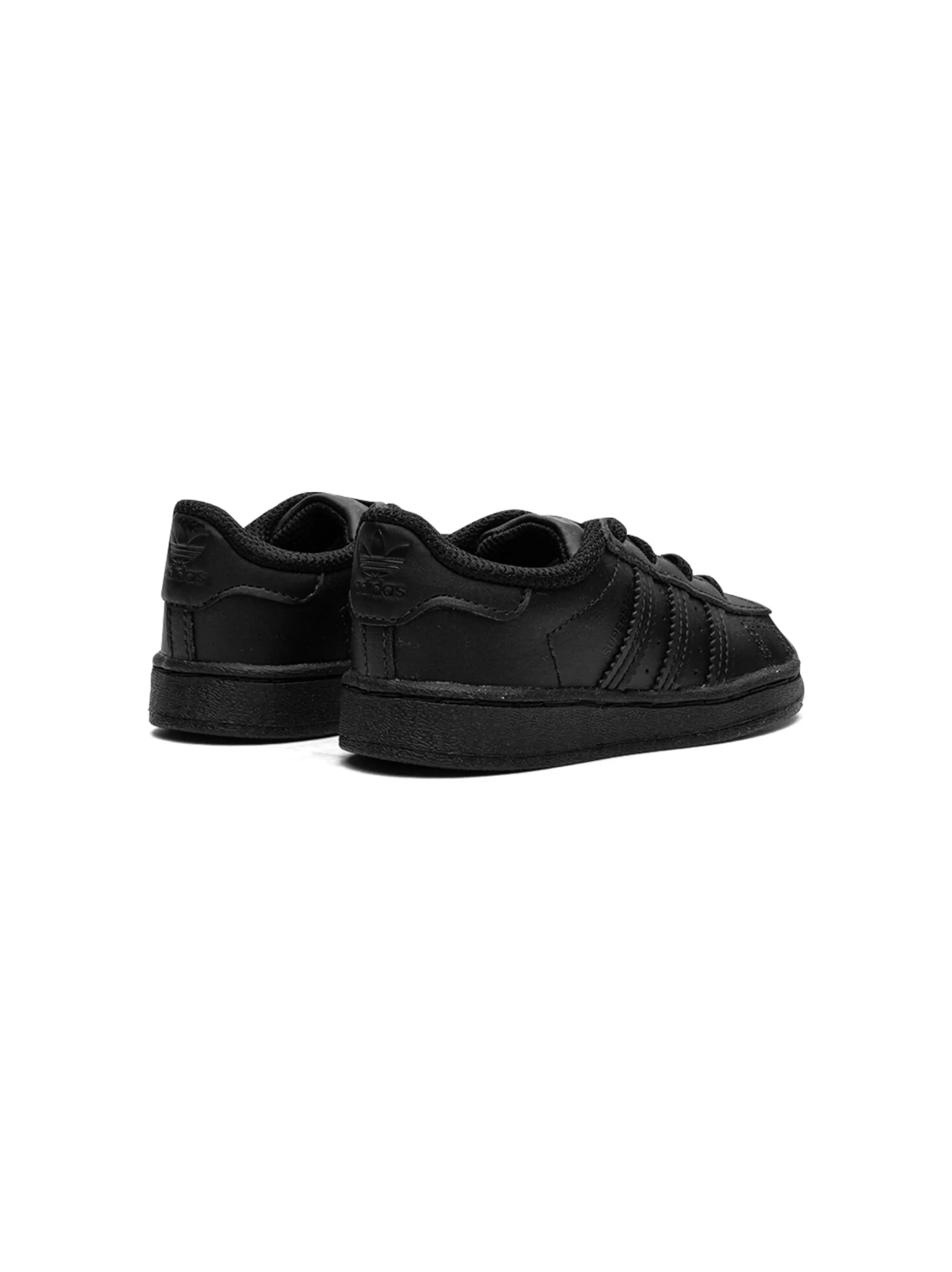Кроссовки Superstar Triple Adidas Kids, черный — фото 3
