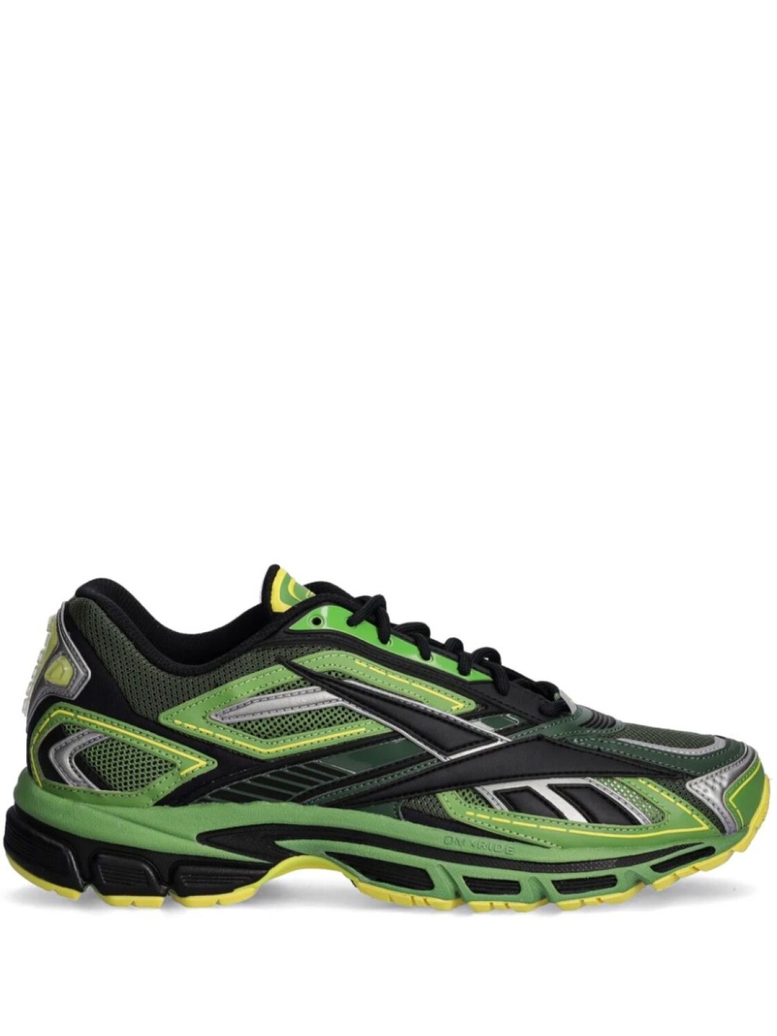 

Кроссовки Reebok LTD Premier Road Ultra, зеленый