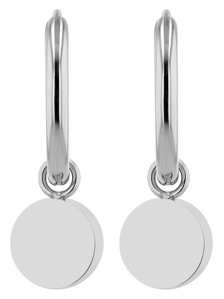 

Adeliás Женский кулон из нержавеющей стали серебристого цвета