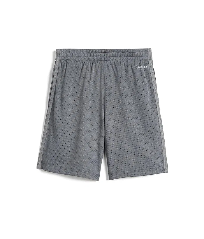 Шорты из дышащей сетки Dri-FIT Nike Kids, Smoke Grey — фото 2