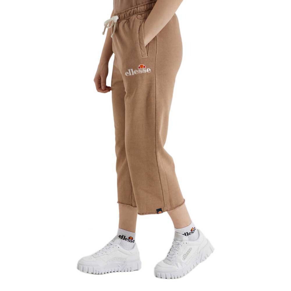 

Джоггеры Ellesse Taran Cropped, бежевый